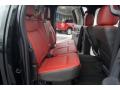 Rear Seat of 2013 Ford F150 Limited SuperCrew 4x4 #15