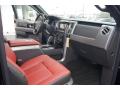 Dashboard of 2013 Ford F150 Limited SuperCrew 4x4 #20
