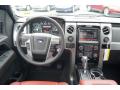 Dashboard of 2013 Ford F150 Limited SuperCrew 4x4 #31