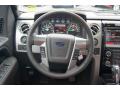  2013 Ford F150 Limited SuperCrew 4x4 Steering Wheel #32