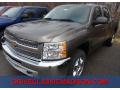 2013 Chevrolet Silverado 1500 Hybrid Crew Cab 4WD