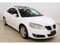 2010 Pontiac G6 GT Sedan Summit White 2010 Pontiac G6 GT Sedan Summit White