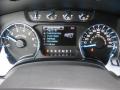 2013 Ford F150 XLT SuperCrew 4x4 Gauges #27 2013 Ford F150 XLT SuperCrew 4x4 Gauges #27