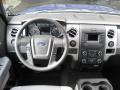 Dashboard of 2013 Ford F150 XLT SuperCrew 4x4 #20