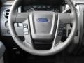  2013 Ford F150 XLT SuperCrew 4x4 Steering Wheel #23