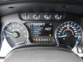 2013 Ford F150 XLT SuperCrew 4x4 Gauges #26