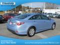2012 Sonata Hybrid #7