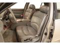 Front Seat of 1999 Buick Park Avenue Ultra Supercharged #10