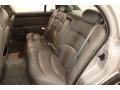 Rear Seat of 1999 Buick Park Avenue Ultra Supercharged #24