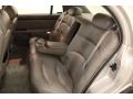 Rear Seat of 1999 Buick Park Avenue Ultra Supercharged #25