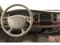Dashboard of 1999 Buick Park Avenue Ultra Supercharged #26