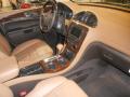  2013 Buick Enclave Choccachino Leather Interior #3