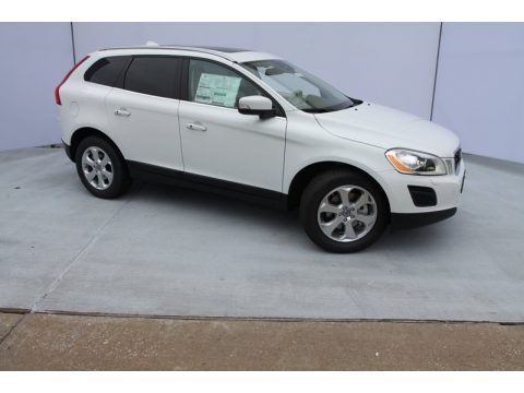 Ice White Volvo XC60 3.2. Click to enlarge. Ice White Volvo XC60 3.2. Click to enlarge.