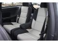 Rear Seat of 2013 Volvo C30 T5 Polestar Limited Edition #13
