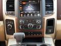 Controls of 2013 Ram 1500 Laramie Quad Cab 4x4 #6
