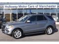 2012 Mercedes-Benz ML 350 4Matic
