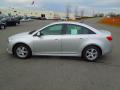  2013 Chevrolet Cruze Silver Ice Metallic #6