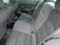 Rear Seat of 2013 Chevrolet Cruze LT/RS #16