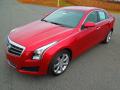 Click for details. 2013 Cadillac ATS 2.5L Luxury