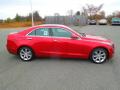  2013 Cadillac ATS Crystal Red Tintcoat #3