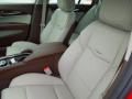 Front Seat of 2013 Cadillac ATS 2.5L Luxury #10