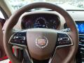  2013 Cadillac ATS 2.5L Luxury Steering Wheel #18