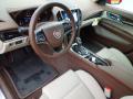  Light Platinum/Brownstone Accents Interior Cadillac ATS #29