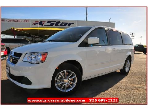 Stone White Dodge Grand Caravan SXT. Click to enlarge. Stone White Dodge Grand Caravan SXT. Click to enlarge.