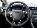  2013 Ford Fusion Titanium Steering Wheel #19