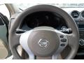  2007 Nissan Altima 2.5 S Steering Wheel #18