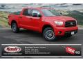 2013 Tundra TRD Rock Warrior CrewMax 4x4 #1