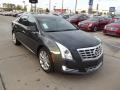 Front 3/4 View of 2013 Cadillac XTS Luxury FWD #2