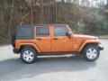 2011 Wrangler Unlimited Sahara 4x4 #2
