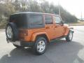 2011 Wrangler Unlimited Sahara 4x4 #3