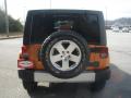 2011 Wrangler Unlimited Sahara 4x4 #10