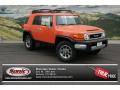 2013 FJ Cruiser 4WD #1