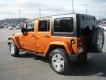 2011 Wrangler Unlimited Sahara 4x4 #11