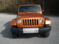 2011 Wrangler Unlimited Sahara 4x4 #14