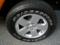  2011 Jeep Wrangler Unlimited Sahara 4x4 Wheel #17