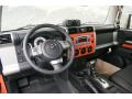 Dashboard of 2013 Toyota FJ Cruiser 4WD #8