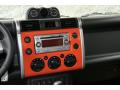 Controls of 2013 Toyota FJ Cruiser 4WD #9