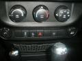 Controls of 2011 Jeep Wrangler Unlimited Sahara 4x4 #27