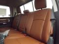 Rear Seat of 2013 Ram 1500 Laramie Longhorn Crew Cab 4x4 #16