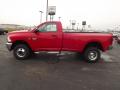 2012 Ram 3500 HD SLT Regular Cab 4x4 Dually #8