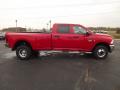  2012 Dodge Ram 3500 HD Flame Red #4