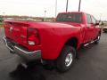  2012 Dodge Ram 3500 HD Flame Red #5