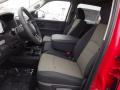 Front Seat of 2012 Dodge Ram 3500 HD ST Crew Cab 4x4 Dually #11