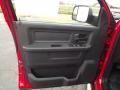 Door Panel of 2012 Dodge Ram 3500 HD ST Crew Cab 4x4 Dually #12