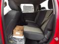 Rear Seat of 2012 Dodge Ram 3500 HD ST Crew Cab 4x4 Dually #14