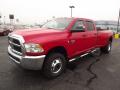 2012 Dodge Ram 3500 HD ST Crew Cab 4x4 Dually